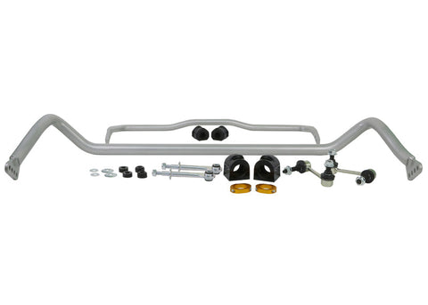 Front and Rear Swaybar Kit