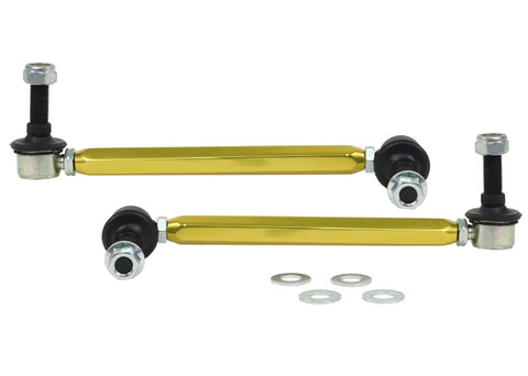 Front Swaybar Links (Adjustable)