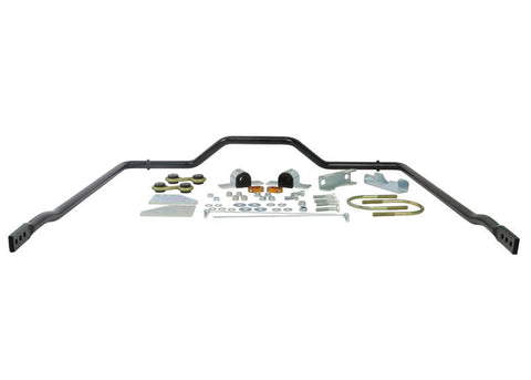 Rear Sway Bar - 24mm 3 Point Adjustable