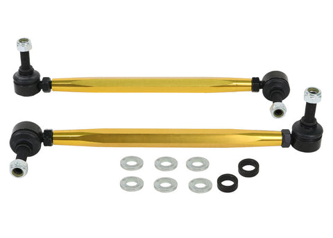 Front Swaybar Links (Adjustable)