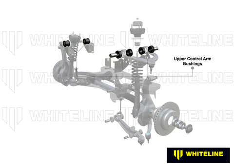 Front Upper Control Arm - Inner Bush Kit