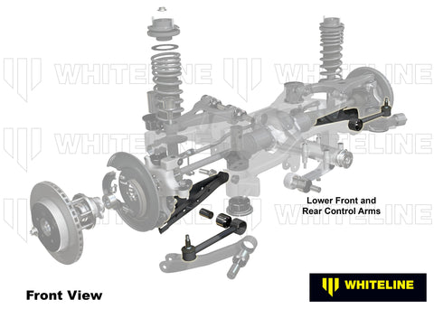 Rear Control Arms (Adjustable)