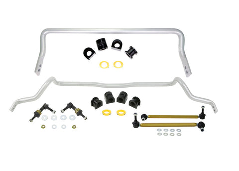 Front and Rear Swaybar Kit (MPS)