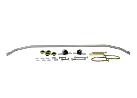 Rear Sway Bar - 22mm 2 Point Adjustable