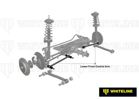 Rear Control Arm (Front - Adjustable)