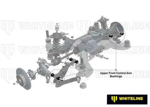 Rear Upper Control Arm Bush Kit (Front)