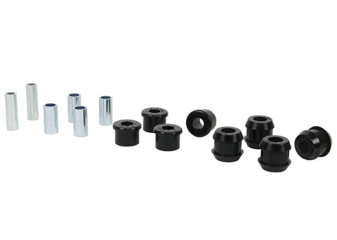 Front Upper and Lower Control Arm Bush Kit