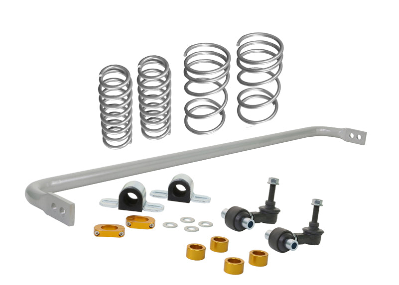 Front and Rear Suspension Grip Kit