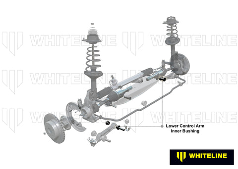 Front Lower Control Arm Bush Kit (Inner)