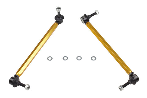 Front Swaybar Links (Adjustable)