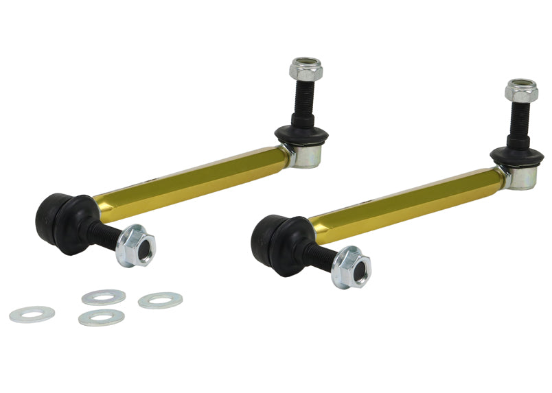 Front Swaybar Links (Adjustable)