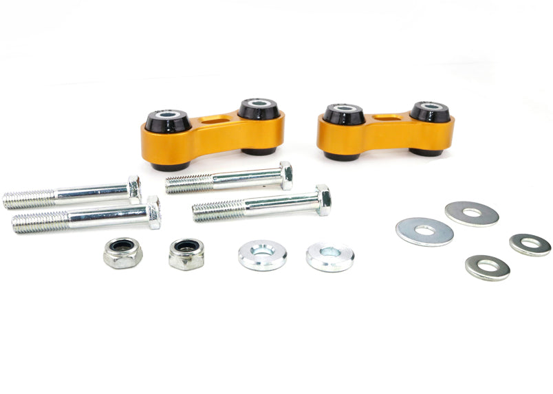 Front Swaybar Link Kit (Steel Arm)