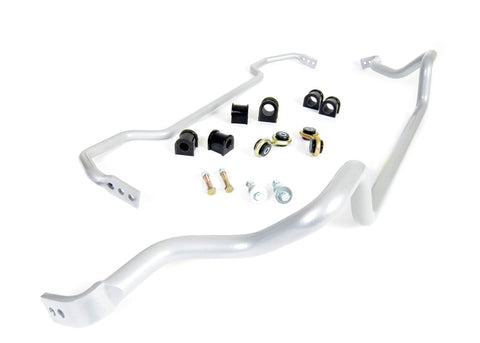 Front and Rear Swaybar Kit