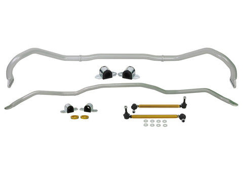 Front and Rear Swaybar Kit (FE3)