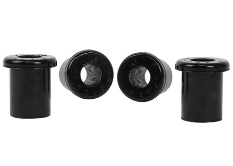 Leaf Spring - Rear Eye Bushing Kit