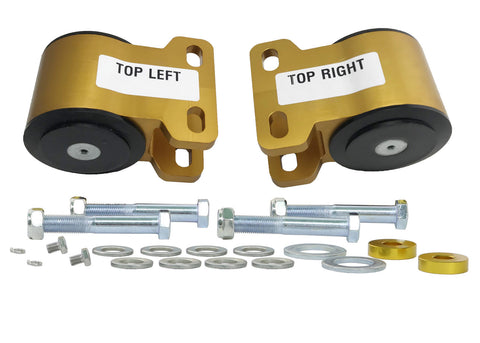 Front Lower Control Arm - Rear Anti Lift Kit