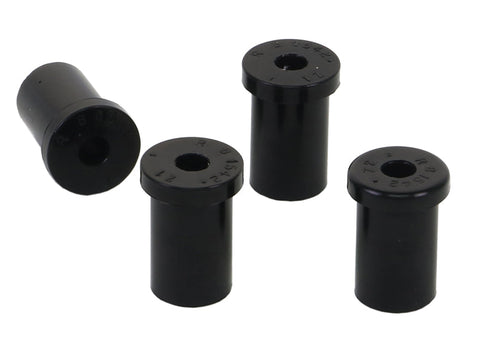 Leaf Spring - Shackle Bushing Kit