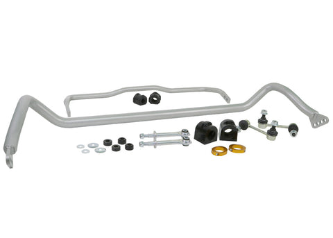 Front and Rear Swaybar Kit