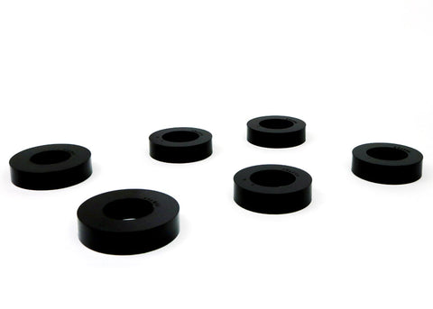 Rear Subframe Lock Inserts Kit