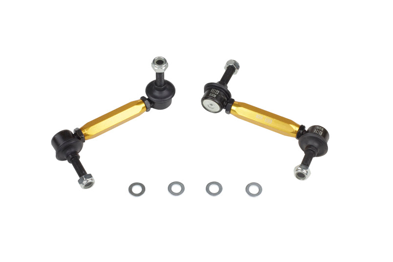 Rear Swaybar Links (Adjustable)