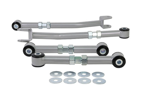 Rear Control Arms (Adjustable)