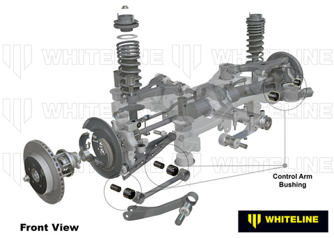 Rear Toe Arm - Bush Kit