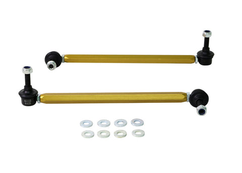 Front Swaybar Links (Adjustable)