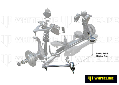 Front Lower Radius Arm (RHS)