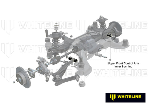 Rear Upper Control Arm Front Bush Kit