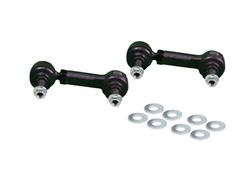 Rear Swaybar Links (Adjustable)