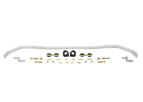 Front Sway Bar - 27mm 3 Point Adjustable (CA18)