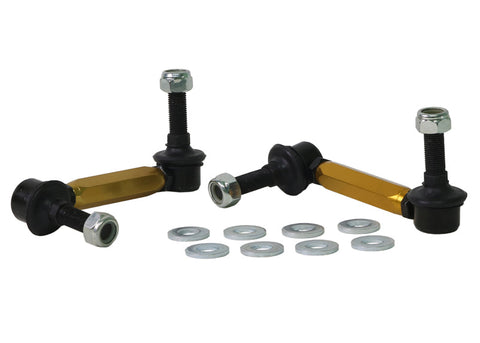 Front Swaybar Links (Adjustable)