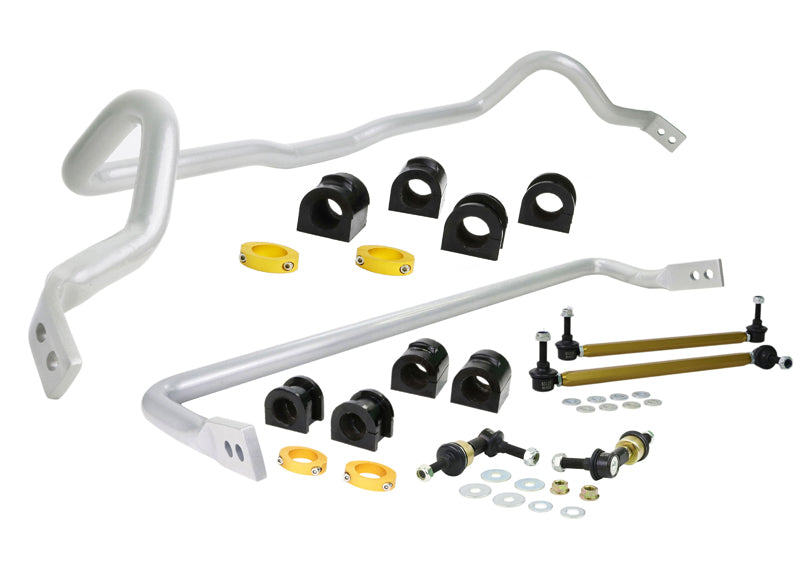 Front and Rear Swaybar Kit (MPS)