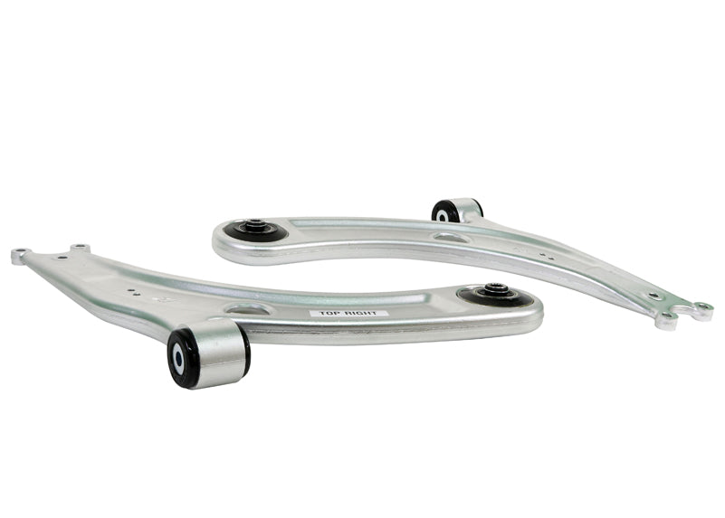 Front Lower Control Arms (Offset +)