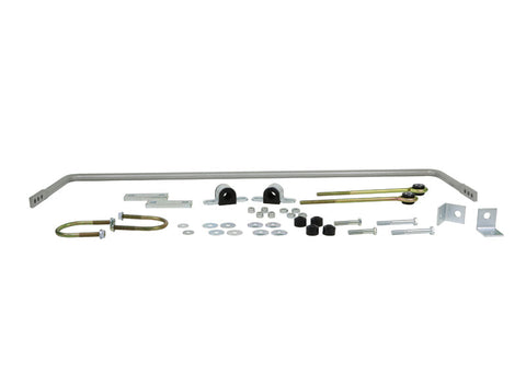 Rear Sway Bar - 20mm 3 Point Adjustable