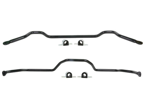 Front and Rear Swaybar Kit