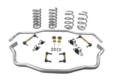 Front and Rear Suspension Grip Kit (With MagneRide)