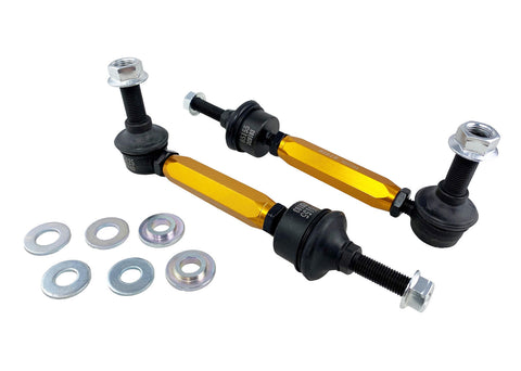 Front Swaybar Links (Adjustable)