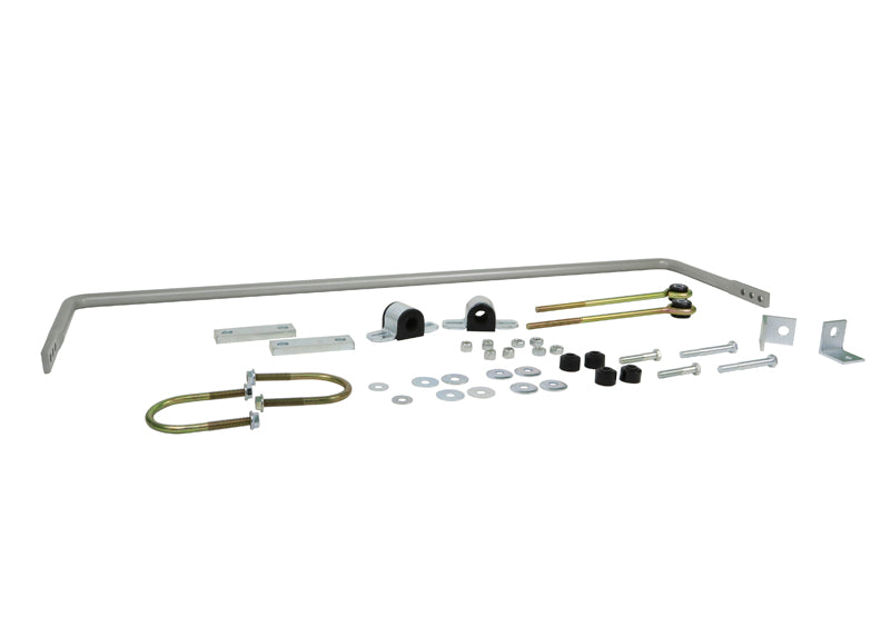 Rear Sway Bar - 20mm 3 Point Adjustable