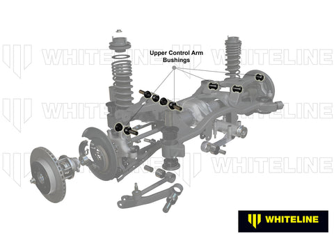 Rear Upper Camber Bush Kit