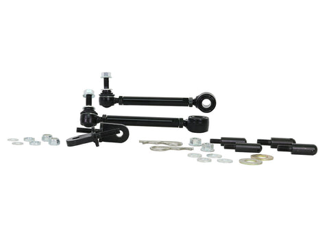 Front Swaybar Links (Adjustable)