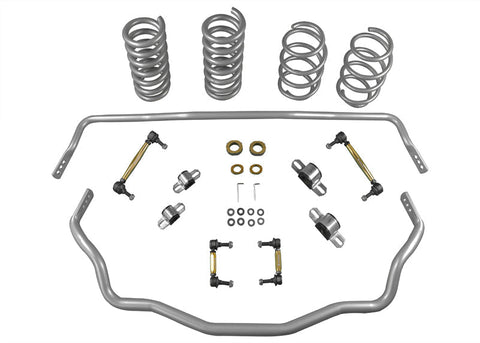 Front and Rear Suspension Grip Kit (With MagneRide)