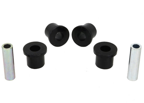 Rear Leaf Spring - Rear Shackle Bush Kit (V6 / Diesel)