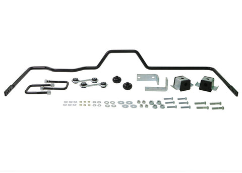 Rear Sway Bar - 20mm 3 Point Adjustable