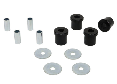 Front Upper Control Arm Bush Kit