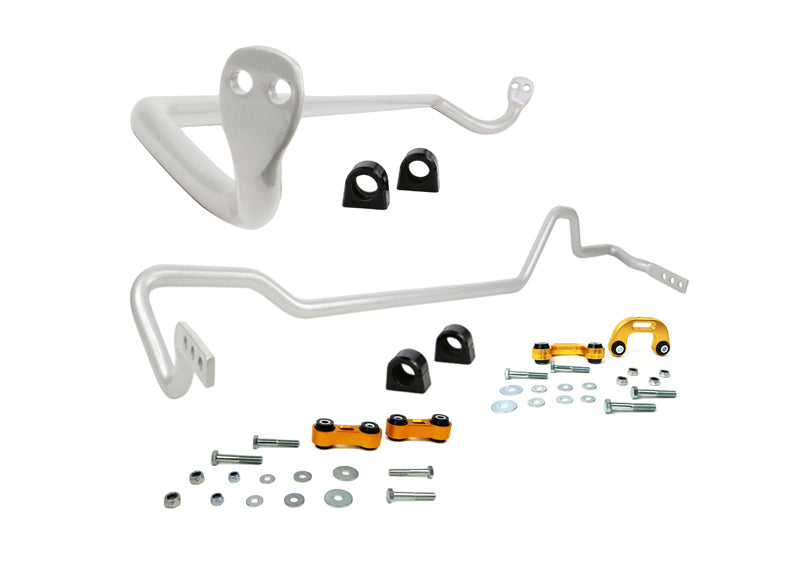 Front and Rear Swaybar Kit (F22mm-R22mm)