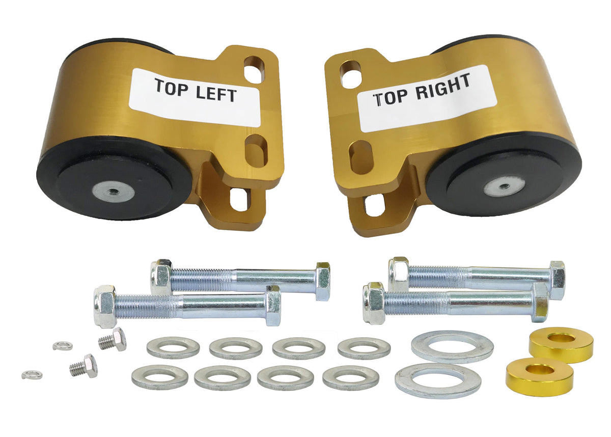 Front Lower Control Arm - Rear Anti Lift Kit