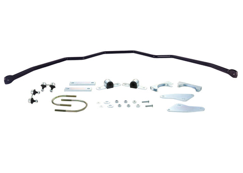 Rear Sway Bar - 20mm Non Adjustable