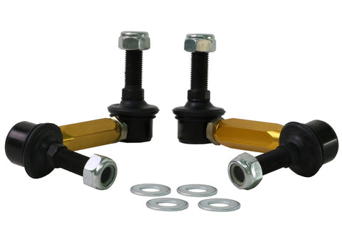 Rear Swaybar Links (Adjustable)