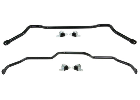 Front and Rear Swaybar Kit